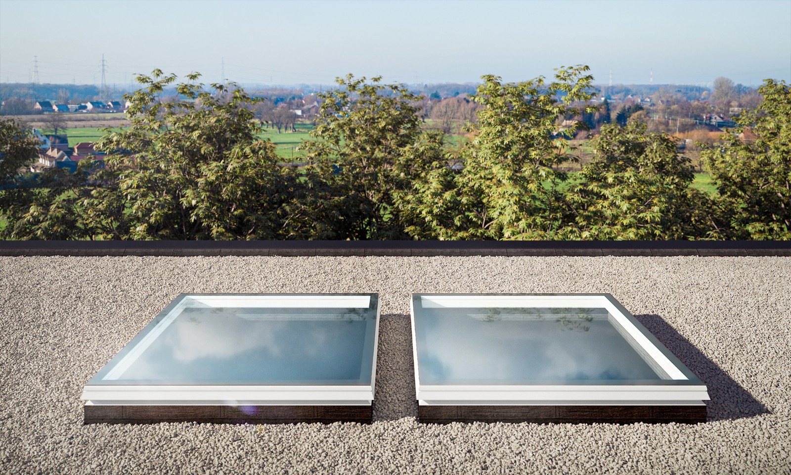 Tageslicht Projektbild